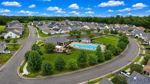 Tiny photo for 8348 E Lord Botetourt Loop, New Kent, VA 23124 (MLS # 2617124)