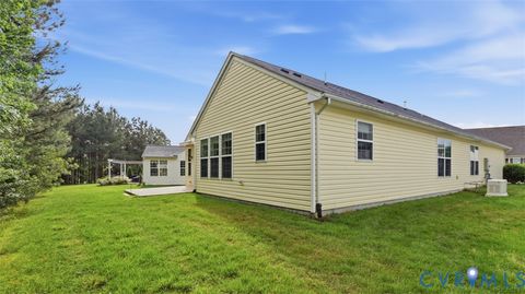 Tiny photo for 8348 E Lord Botetourt Loop, New Kent, VA 23124 (MLS # 2617124)