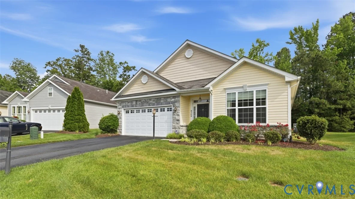 8348 E Lord Botetourt Loop, New Kent, VA, 23124