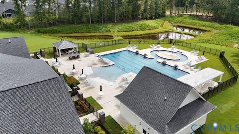 Tiny photo for 8348 E Lord Botetourt Loop, New Kent, VA 23124 (MLS # 2617124)