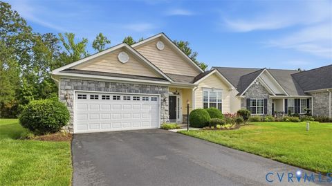 Tiny photo for 8348 E Lord Botetourt Loop, New Kent, VA 23124 (MLS # 2617124)