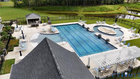 Tiny photo for 8348 E Lord Botetourt Loop, New Kent, VA 23124 (MLS # 2617124)