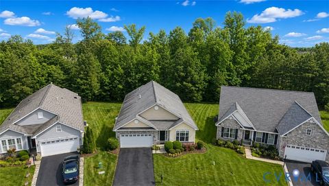 Tiny photo for 8348 E Lord Botetourt Loop, New Kent, VA 23124 (MLS # 2617124)