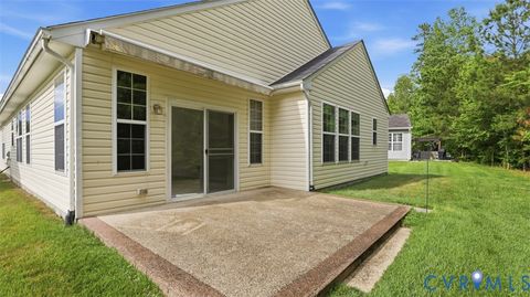 Tiny photo for 8348 E Lord Botetourt Loop, New Kent, VA 23124 (MLS # 2617124)