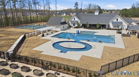 Tiny photo for 8348 E Lord Botetourt Loop, New Kent, VA 23124 (MLS # 2617124)