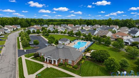 Tiny photo for 8348 E Lord Botetourt Loop, New Kent, VA 23124 (MLS # 2617124)