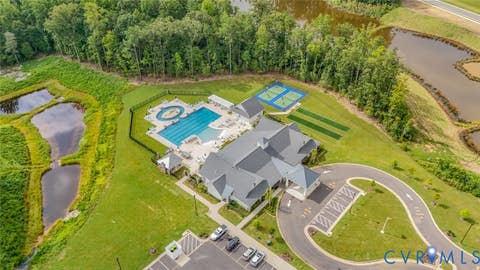 Tiny photo for 8348 E Lord Botetourt Loop, New Kent, VA 23124 (MLS # 2617124)