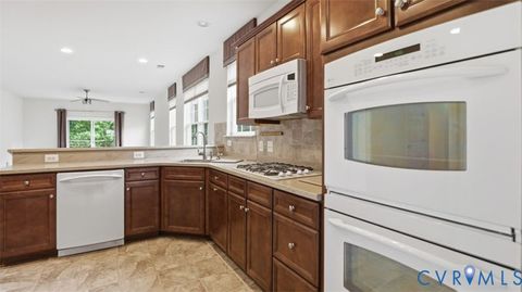 Tiny photo for 8348 E Lord Botetourt Loop, New Kent, VA 23124 (MLS # 2617124)