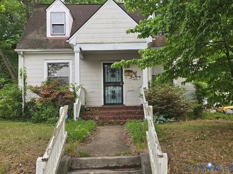 Photo of 519 Patrick Avenue, Richmond, VA 23222 (MLS # 2613908)