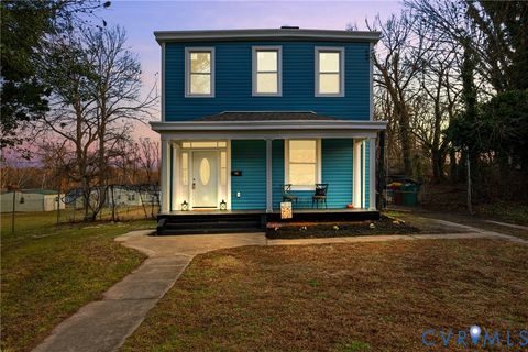 Tiny photo for 742 Kirkham Street, Petersburg, VA 23803 (MLS # 2532568)