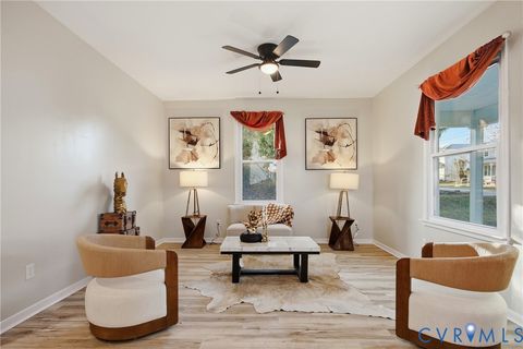 Tiny photo for 742 Kirkham Street, Petersburg, VA 23803 (MLS # 2532568)