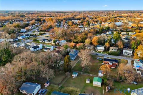 Tiny photo for 742 Kirkham Street, Petersburg, VA 23803 (MLS # 2532568)