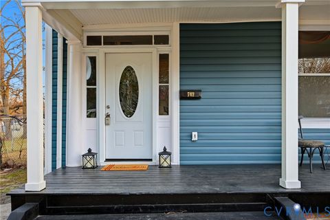Tiny photo for 742 Kirkham Street, Petersburg, VA 23803 (MLS # 2532568)