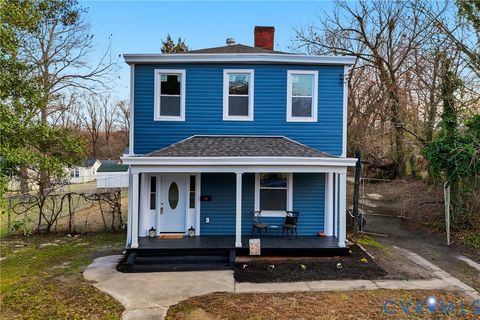 Photo of 742 Kirkham Street, Petersburg, VA 23803 (MLS # 2532568)