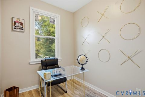 Tiny photo for 742 Kirkham Street, Petersburg, VA 23803 (MLS # 2532568)