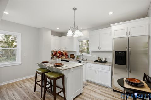 Tiny photo for 742 Kirkham Street, Petersburg, VA 23803 (MLS # 2532568)