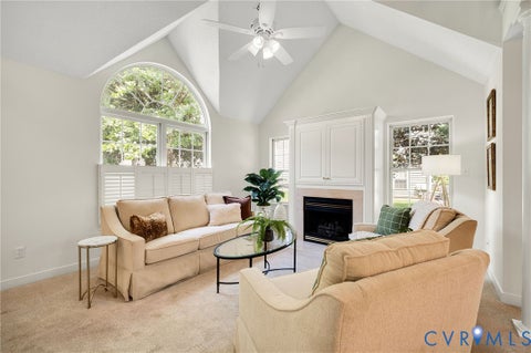 Tiny photo for 627 Hazeltine Court, Chesterfield, VA 23236 (MLS # 2625884)