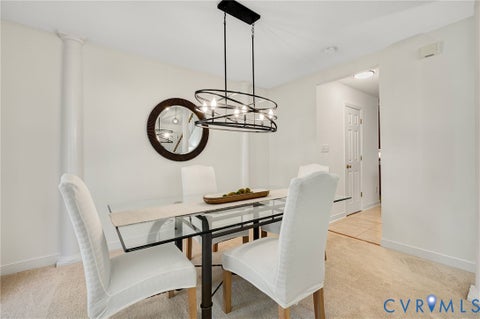 Tiny photo for 627 Hazeltine Court, Chesterfield, VA 23236 (MLS # 2625884)