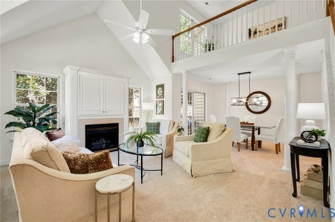 Tiny photo for 627 Hazeltine Court, Chesterfield, VA 23236 (MLS # 2625884)