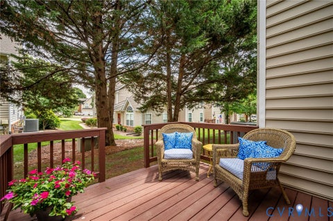 Tiny photo for 627 Hazeltine Court, Chesterfield, VA 23236 (MLS # 2625884)