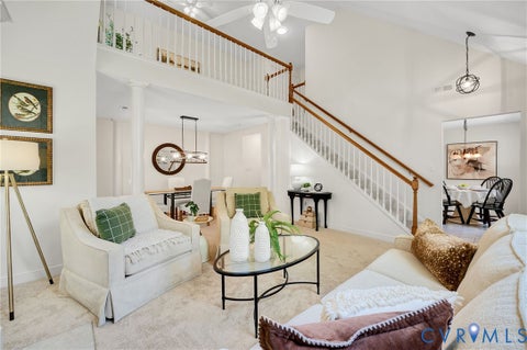 Tiny photo for 627 Hazeltine Court, Chesterfield, VA 23236 (MLS # 2625884)