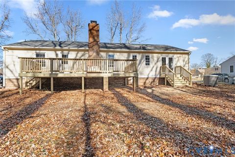Tiny photo for 405 Thompson Street, Ashland, VA 23005 (MLS # 2532017)