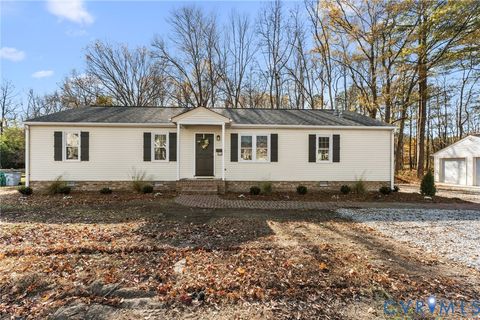 Tiny photo for 405 Thompson Street, Ashland, VA 23005 (MLS # 2532017)
