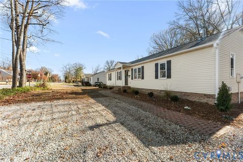 Tiny photo for 405 Thompson Street, Ashland, VA 23005 (MLS # 2532017)