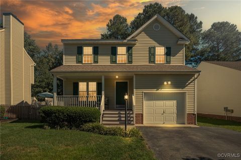 A home in Glen Allen