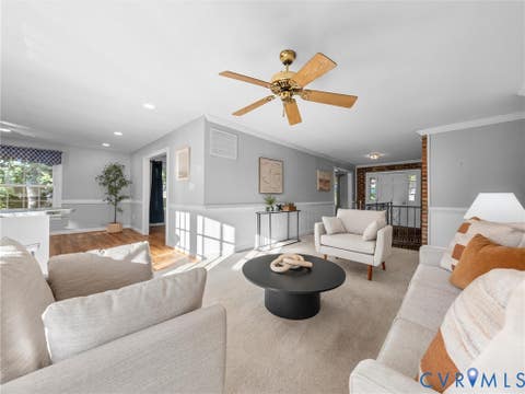 Tiny photo for 2235 Lakeview Drive, Powhatan, VA 23139 (MLS # 2622961)