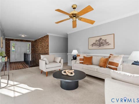 Tiny photo for 2235 Lakeview Drive, Powhatan, VA 23139 (MLS # 2622961)