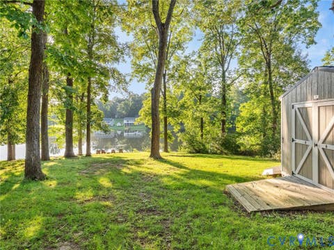 Tiny photo for 2235 Lakeview Drive, Powhatan, VA 23139 (MLS # 2622961)