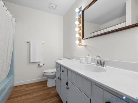 Tiny photo for 2235 Lakeview Drive, Powhatan, VA 23139 (MLS # 2622961)