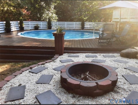Tiny photo for 13911 Deer Thicket Lane, Midlothian, VA 23112 (MLS # 2622293)