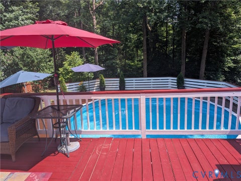 Tiny photo for 13911 Deer Thicket Lane, Midlothian, VA 23112 (MLS # 2622293)