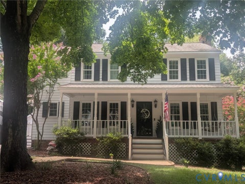 Tiny photo for 13911 Deer Thicket Lane, Midlothian, VA 23112 (MLS # 2622293)