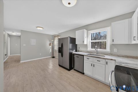 Tiny photo for 10521 Thompkins Lane, Amelia Courthouse, VA 23002 (MLS # 2607425)