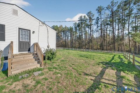 Tiny photo for 10521 Thompkins Lane, Amelia Courthouse, VA 23002 (MLS # 2607425)