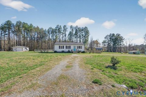 Tiny photo for 10521 Thompkins Lane, Amelia Courthouse, VA 23002 (MLS # 2607425)