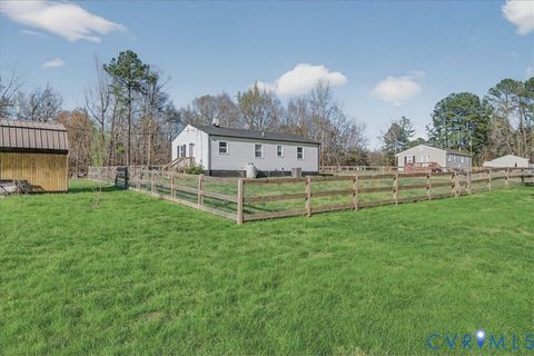 Tiny photo for 10521 Thompkins Lane, Amelia Courthouse, VA 23002 (MLS # 2607425)