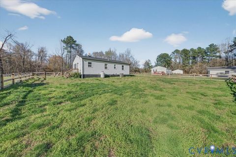 Tiny photo for 10521 Thompkins Lane, Amelia Courthouse, VA 23002 (MLS # 2607425)