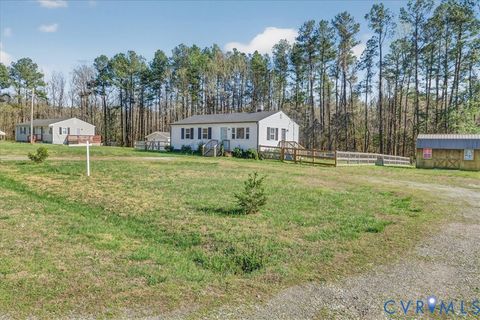 Tiny photo for 10521 Thompkins Lane, Amelia Courthouse, VA 23002 (MLS # 2607425)