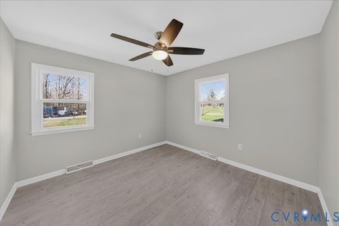 Tiny photo for 10521 Thompkins Lane, Amelia Courthouse, VA 23002 (MLS # 2607425)