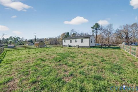 Tiny photo for 10521 Thompkins Lane, Amelia Courthouse, VA 23002 (MLS # 2607425)
