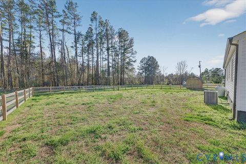 Tiny photo for 10521 Thompkins Lane, Amelia Courthouse, VA 23002 (MLS # 2607425)