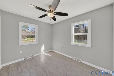 Tiny photo for 10521 Thompkins Lane, Amelia Courthouse, VA 23002 (MLS # 2607425)