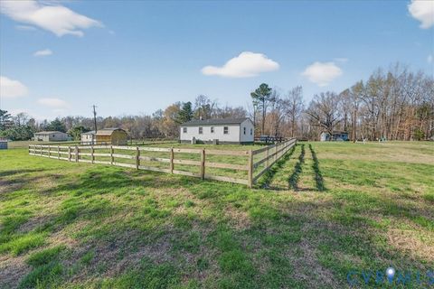 Tiny photo for 10521 Thompkins Lane, Amelia Courthouse, VA 23002 (MLS # 2607425)