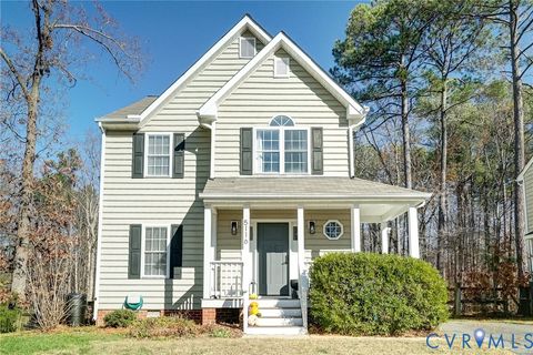 Photo of 5116 Linsey Lakes Drive, Henrico, VA 23060 (MLS # 2531681)