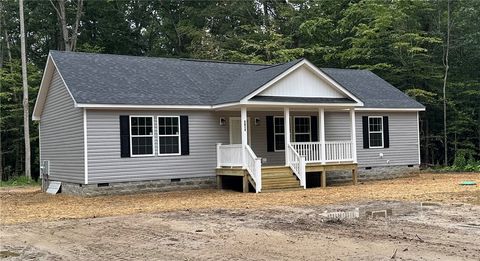 Photo of 13000 John Clayton Memorial Highway, North, VA 23128 (MLS # 2527861)