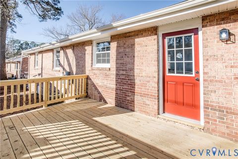 Tiny photo for 317 Yorktown Drive, Colonial Heights, VA 23834 (MLS # 2601632)